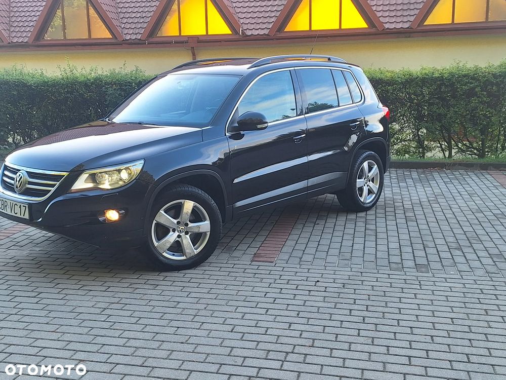 Volkswagen Tiguan 2.0 TDI DPF 4Motion Track & Avenue - 3