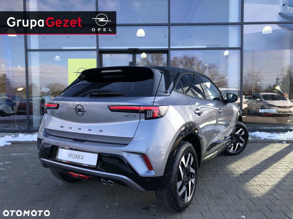 Opel Mokka - 4