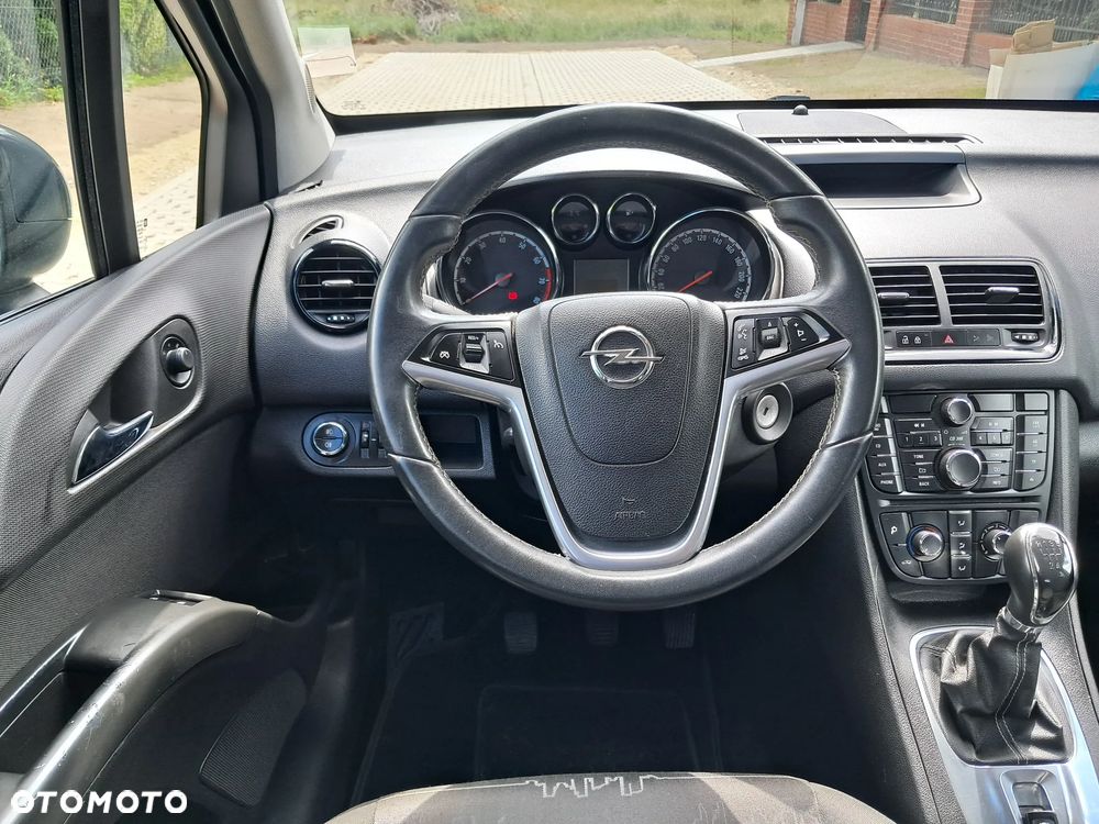 Opel Meriva 1.4 Color Edition - 14