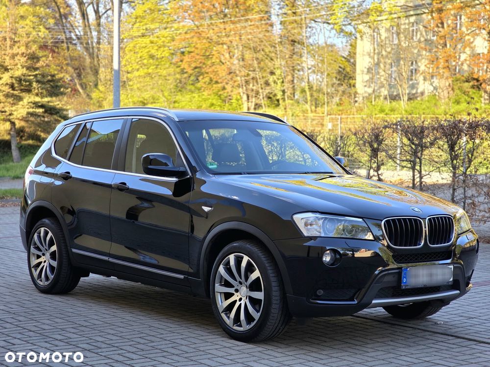 BMW X3 xDrive20d - 1