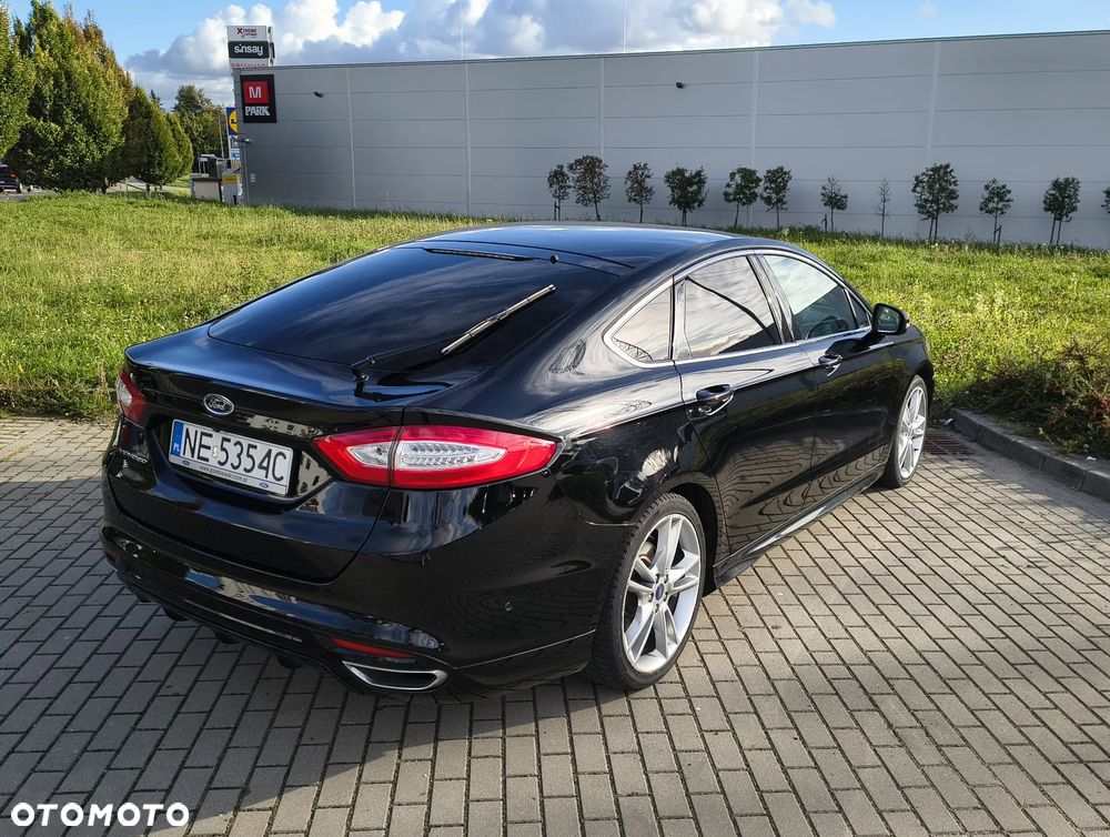 Ford Mondeo 2.0 TDCi Bi-Turbo ST-Line PowerShift - 8