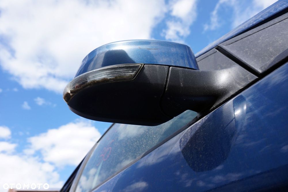 LUSTERKO ELEKTRYCZNE PRAWE FOCUS II MK2 LIFT 36 GRANATOWY FORD 2008-2011 - 5