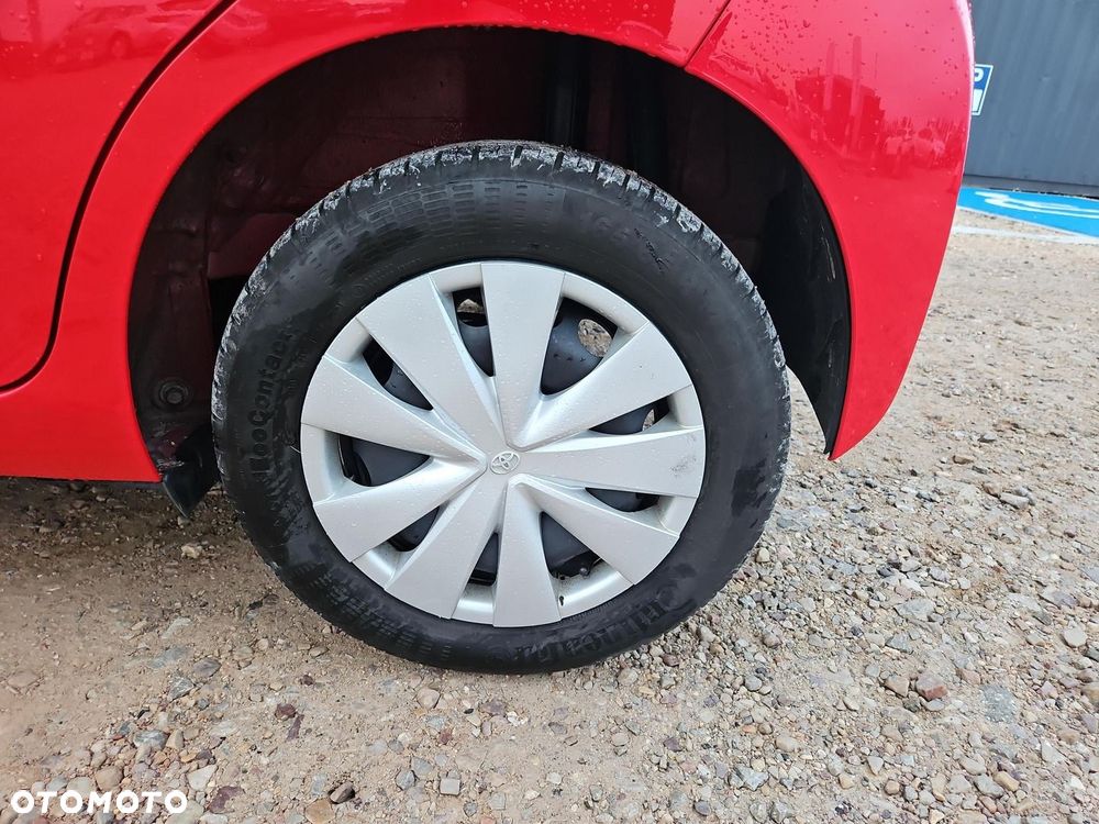 Toyota Aygo - 19