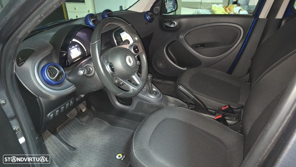Smart ForFour 1.0 Passion 71 Aut. - 7