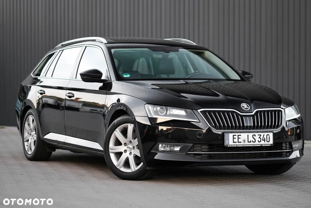 Skoda Superb 2.0 TDI Style - 5