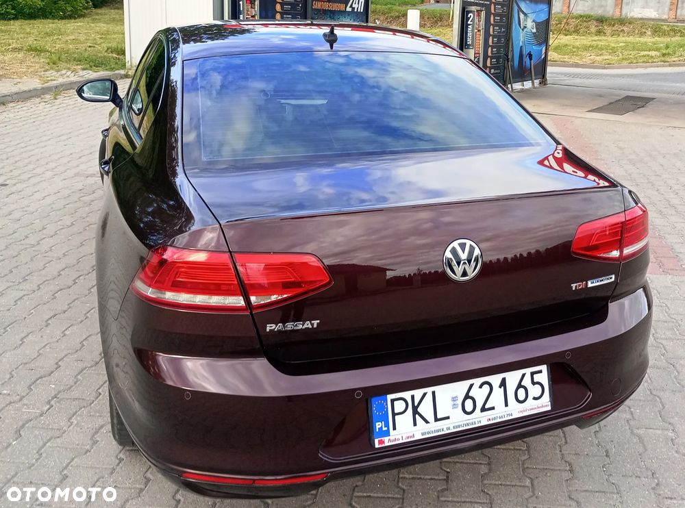 Volkswagen Passat 1.6 TDI BMT Comfortline - 6
