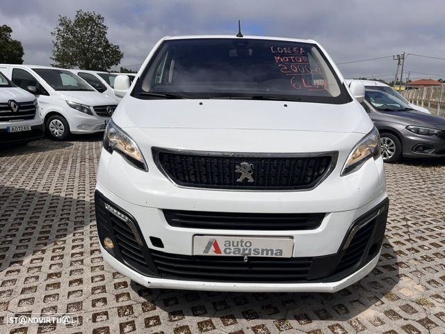 Peugeot EXPERT 2.0 120cv LONGA 6 Lug. - 2