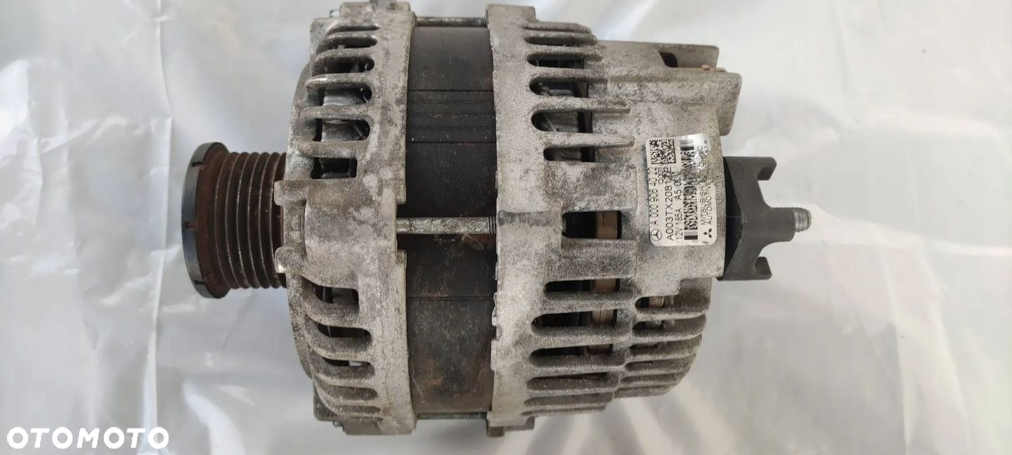 ALTERNATOR Mercedes Vito Viano W447 1.6 CDI A0009064022 A003TX2081ZE - 2