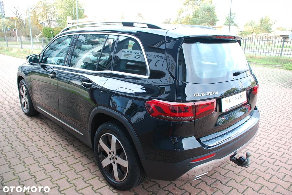Mercedes-Benz GLB 200 d Progressive 8G-DCT - 7