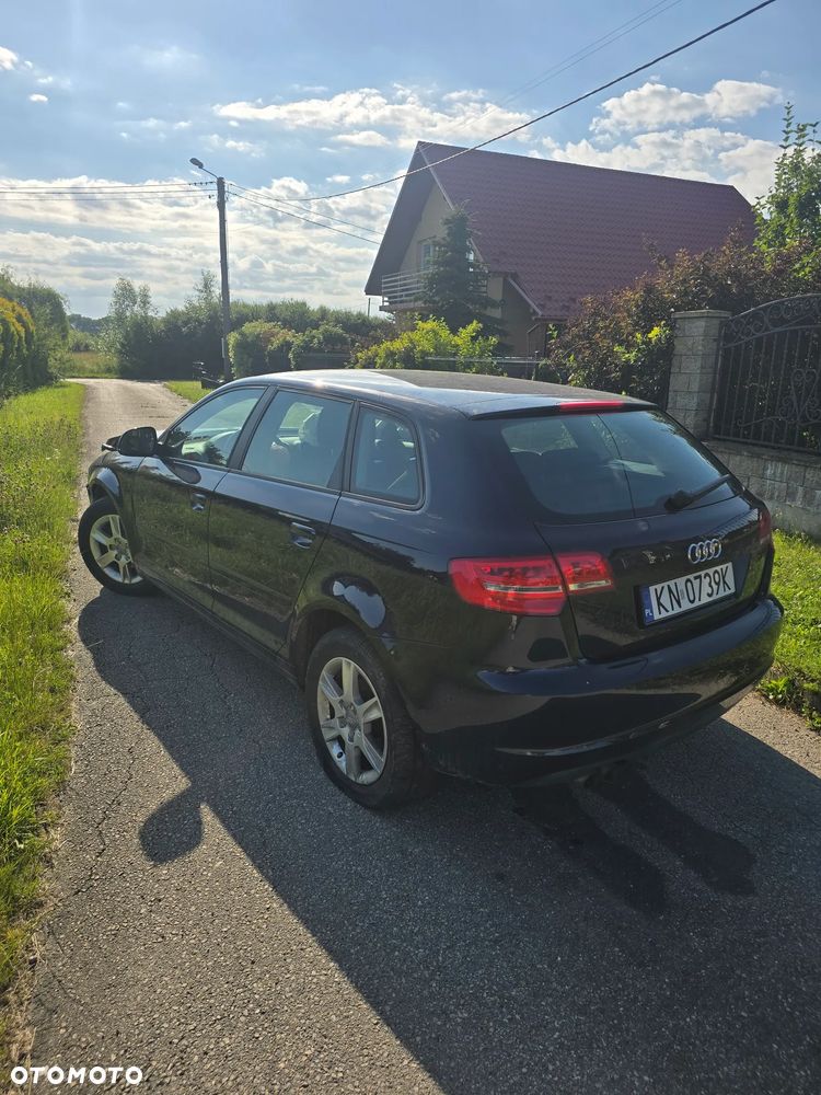 Audi A3 Sportback 1.4 TFSI Ambition - 4