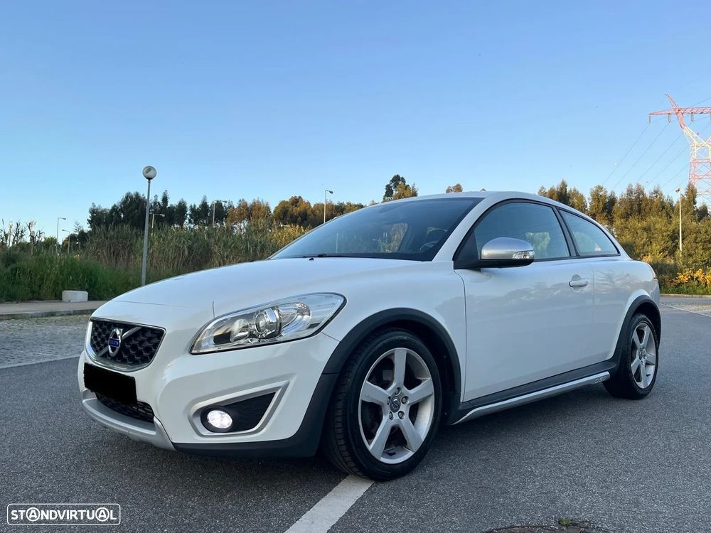 Volvo C30 1.6 D2 R-Design Start/Stop - 1