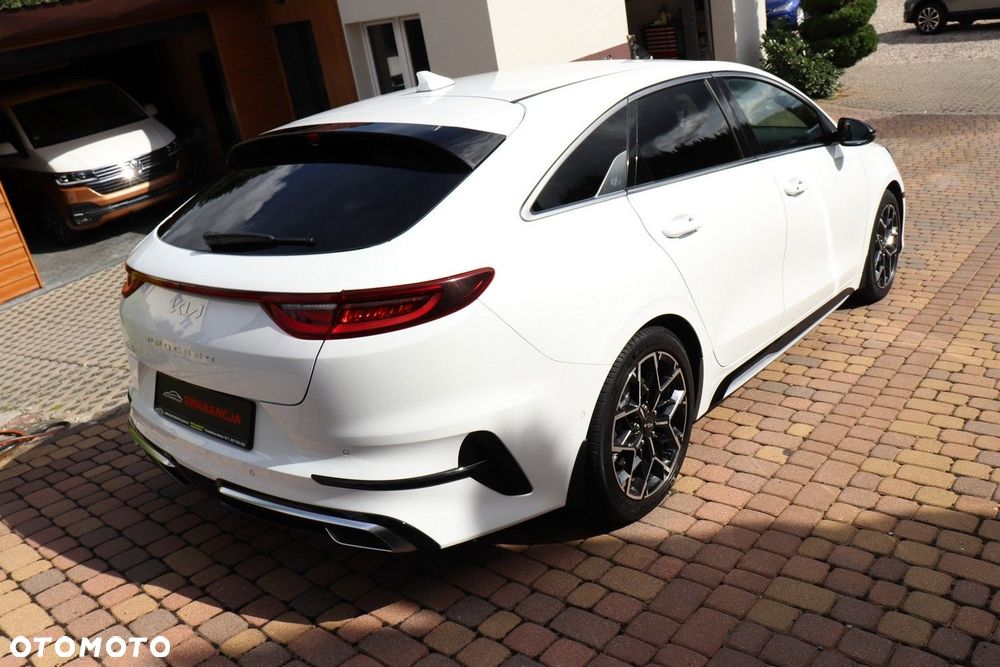 Kia ProCeed 1.5 T-GDI GT Line DCT - 35