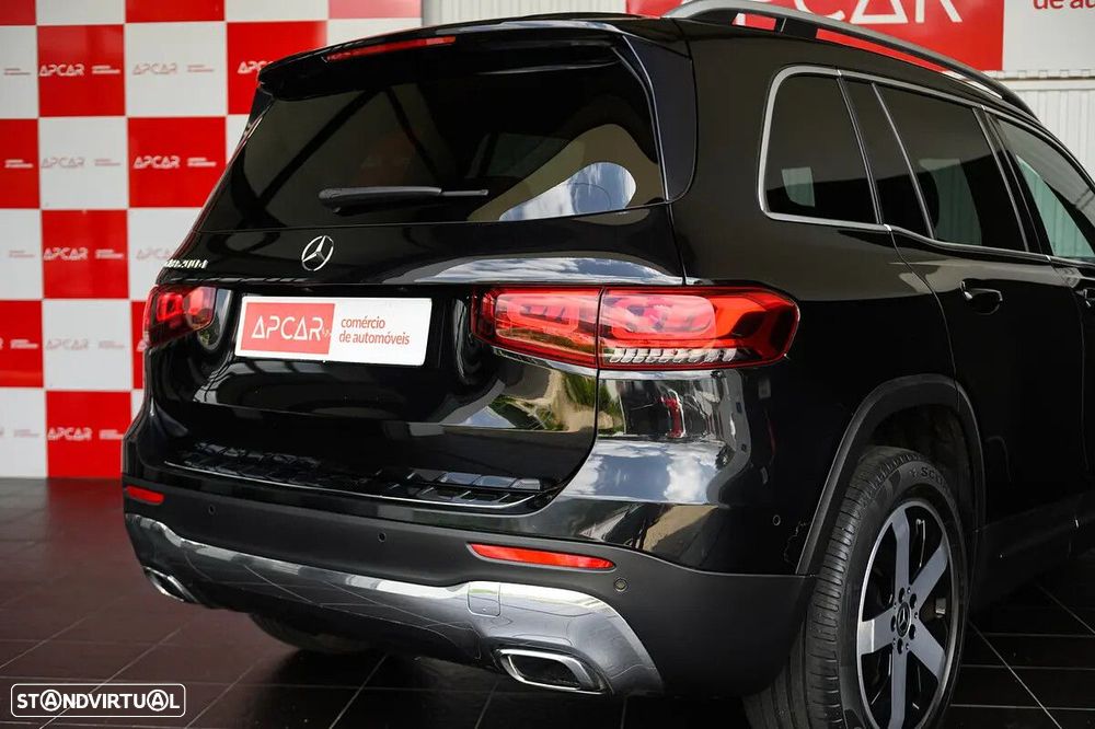 Mercedes-Benz GLB 200 d - 9