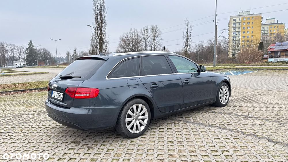 Audi A4 Avant 2.0 TDI DPF Ambiente - 3