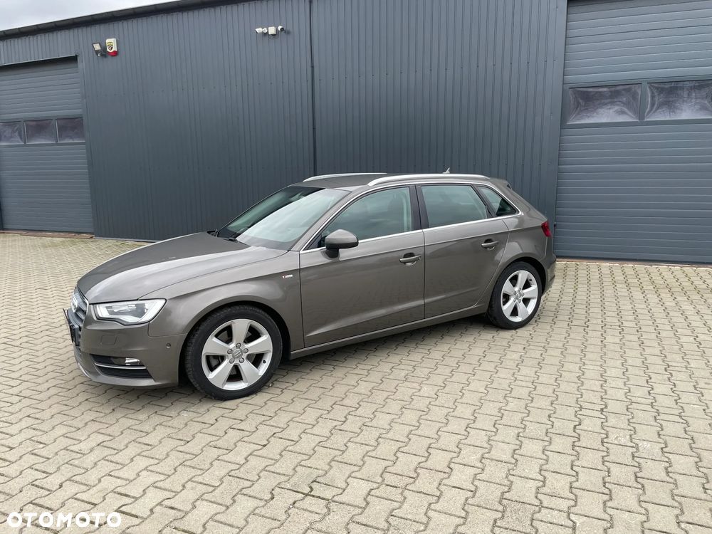 Audi A3 Sportback 1.8 TFSI Ambition S tronic - 8