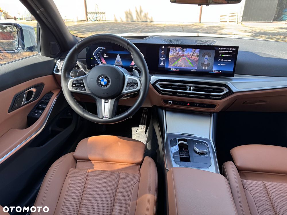 BMW Seria 3 320d xDrive mHEV M Sport - 30