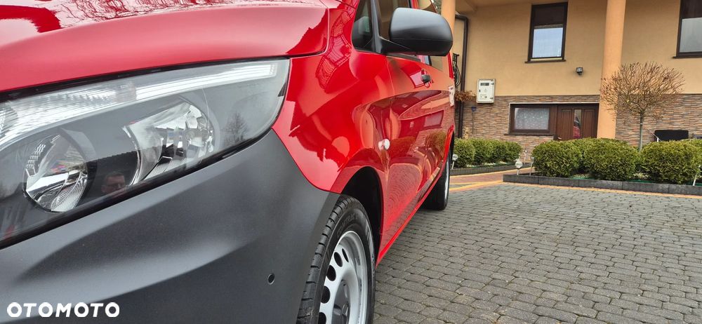 Mercedes-Benz Vito - 10