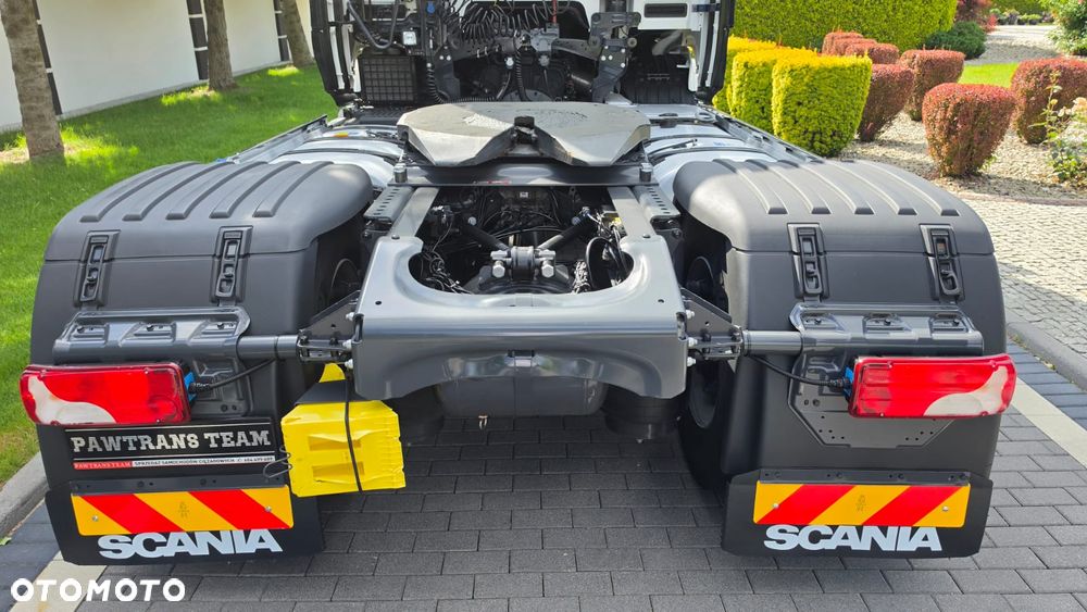 Scania ///R500///2023///RETARDER/// FULL LED///ZABUDOWY MIĘDZYOSIOWE/// KLIMATYZACJA POSTOJOWA///NAWIGACJA/// RADARY///WAGA///STAN BARDZO DOBRY - 12