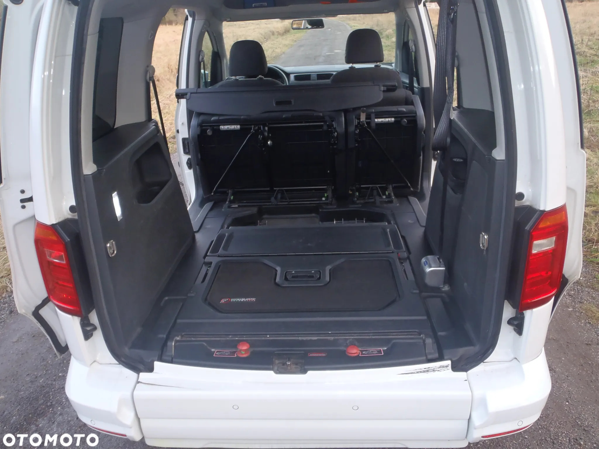 Volkswagen Caddy 2.0 TDI (7-Si.) DSG Maxi Trendline - 25