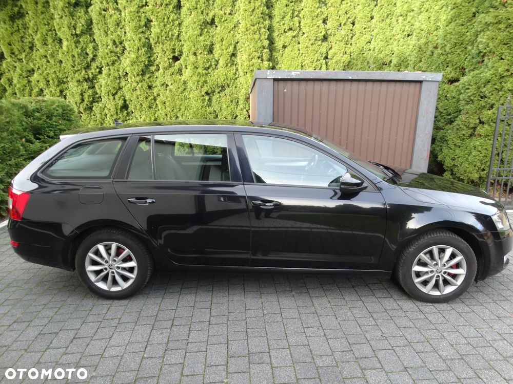 Skoda Octavia 2014 photo 4