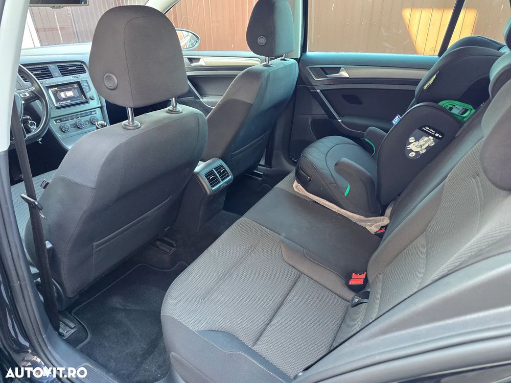 Volkswagen Golf 1.2 TSI BlueMotion Technology Comfortline - 8