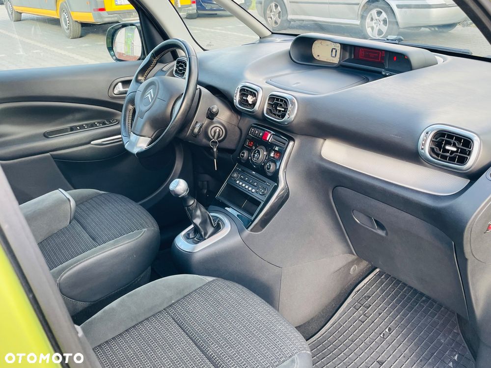 Citroën C3 Picasso VTi 95 Exclusive - 24