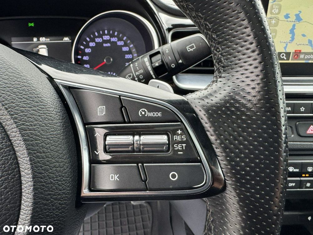 Kia ProCeed 1.6 CRDi DCT7 SCR GT LINE - 25