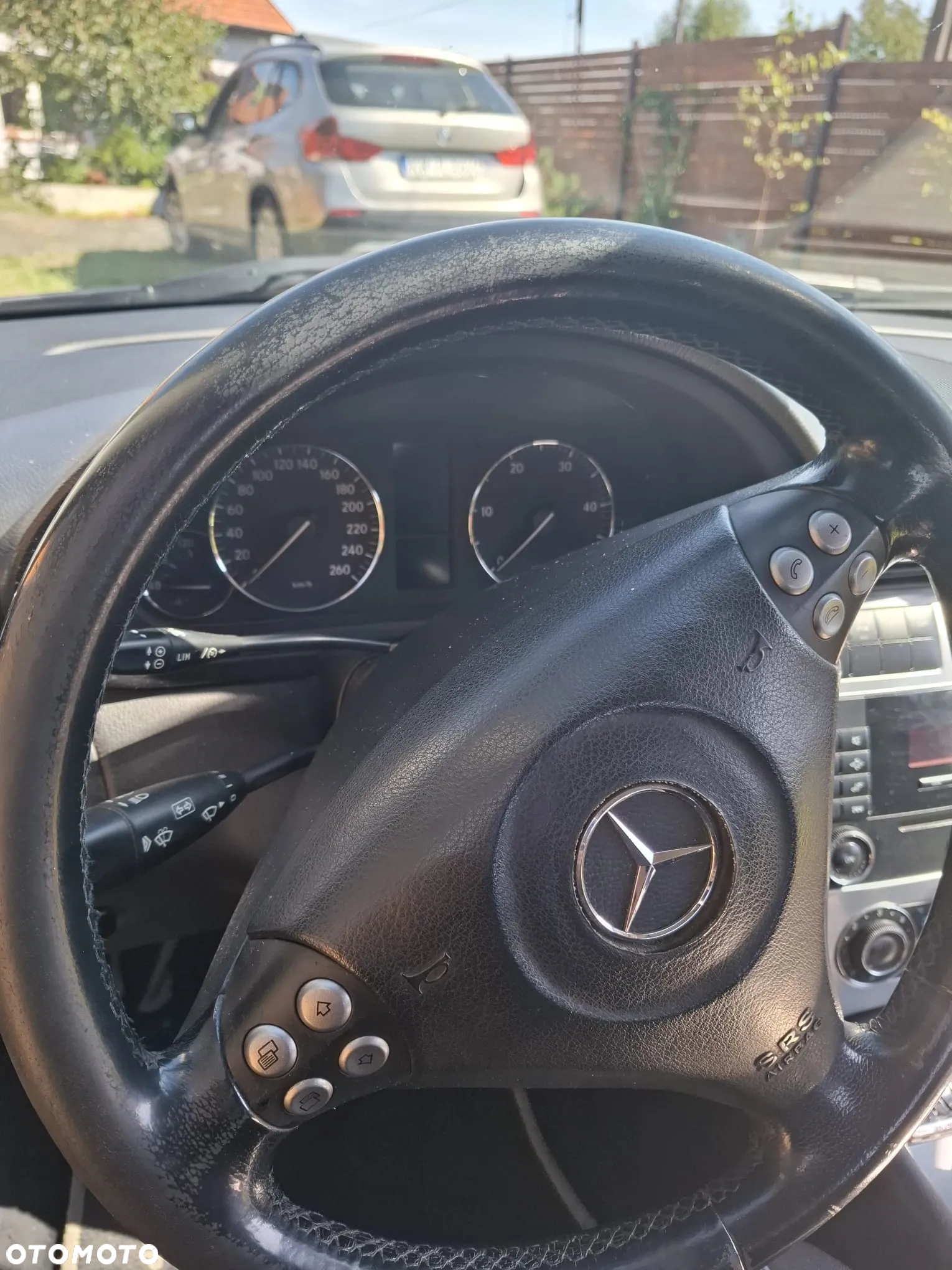 Mercedes-Benz Klasa C - 7