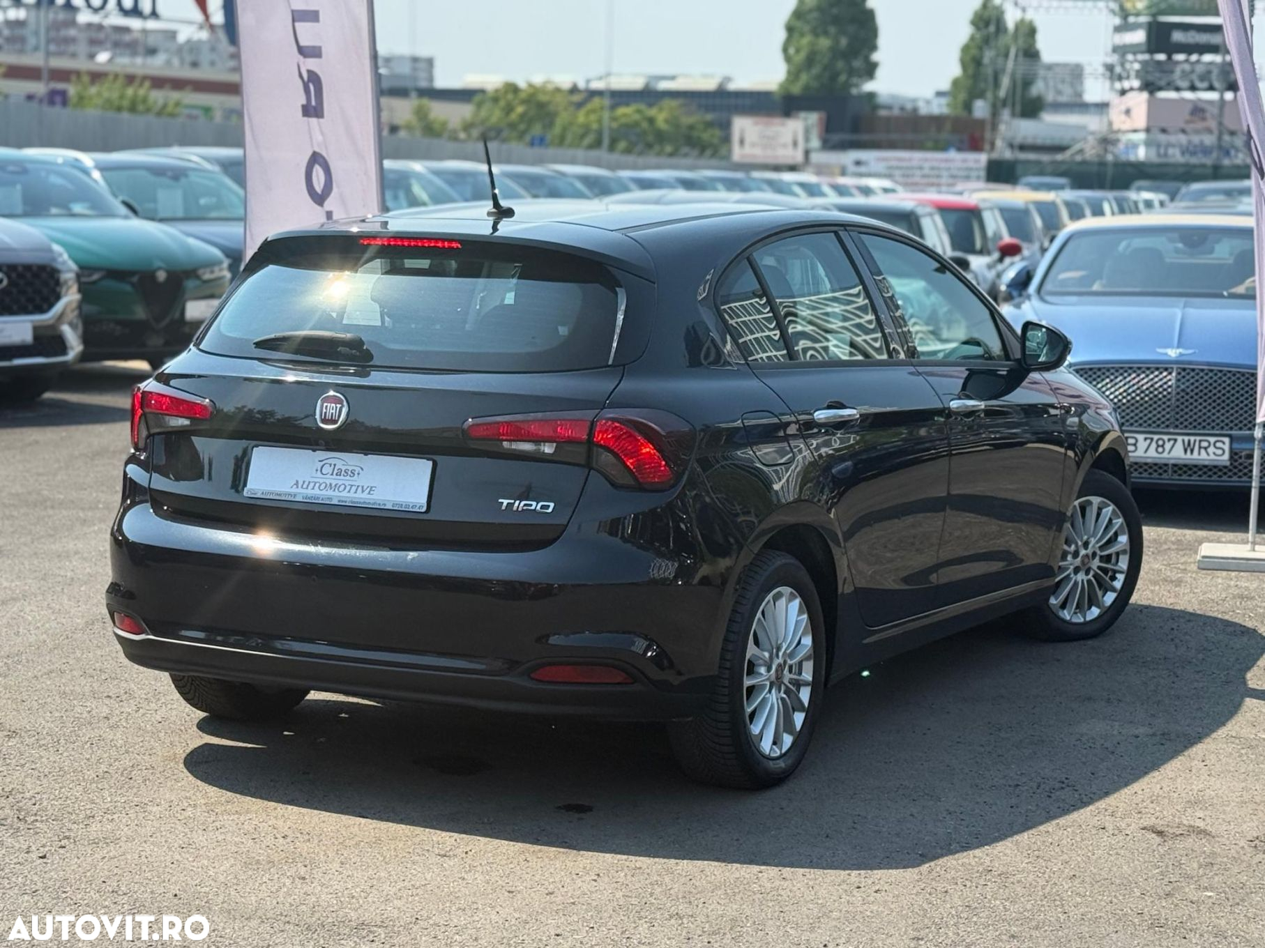 Fiat Tipo - 8