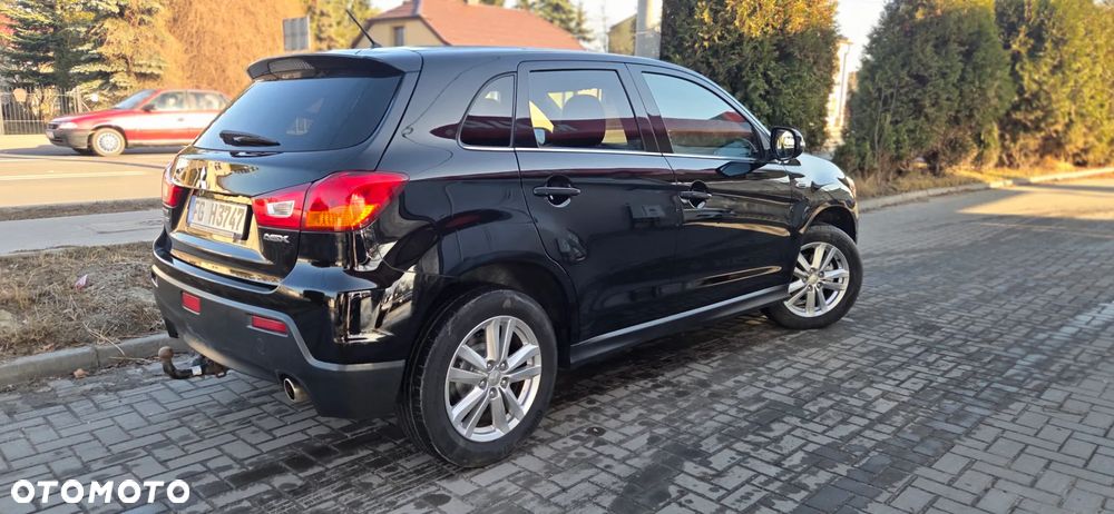 Mitsubishi ASX 1.8 DI-D 2WD Instyle - 15