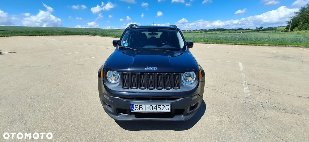 Jeep Renegade 1.4 MultiAir DSG Longitude - 5