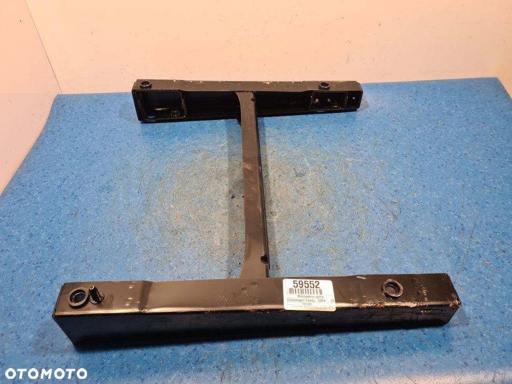 VOLKSWAGEN CADDY III MOCOWANIE FOTELA KIEROWCY 2K0881034B - 4