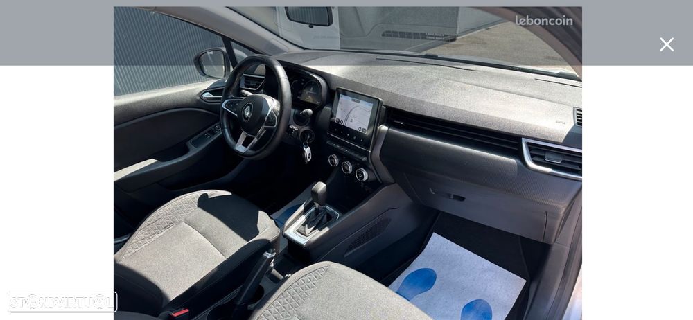 Renault Clio 1.6 E-Tech Full Hybrid Techno - 3