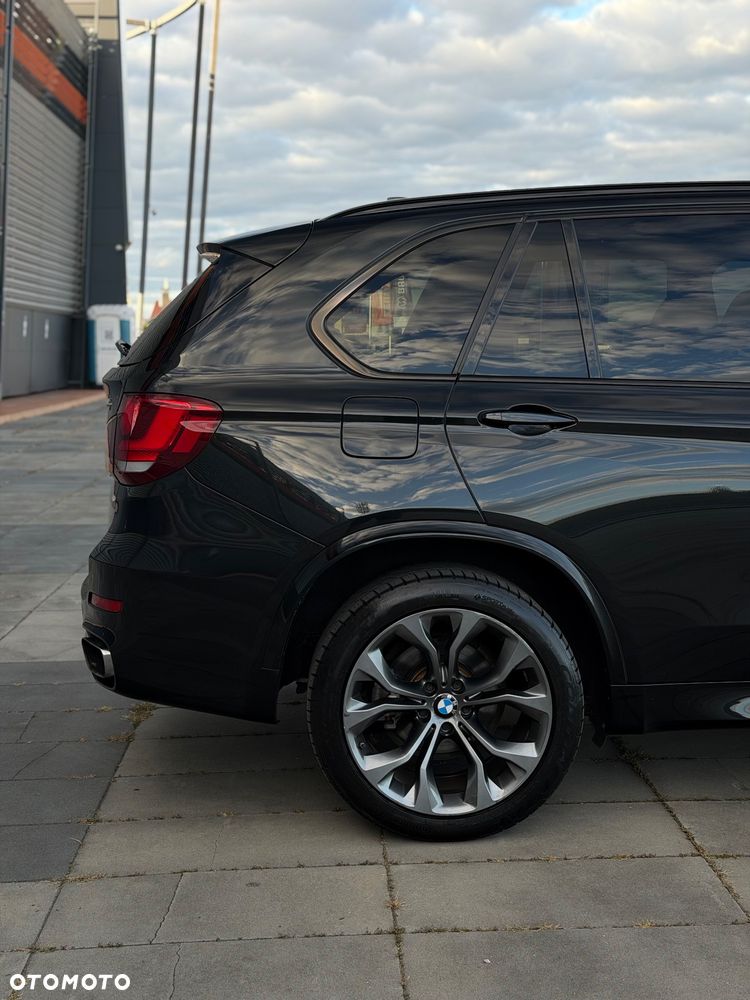 BMW X5 xDrive30d Sport-Aut - 13