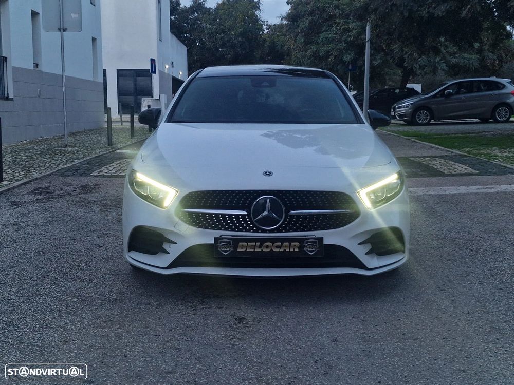 Mercedes-Benz A 160 Advanced AMG Line - 2