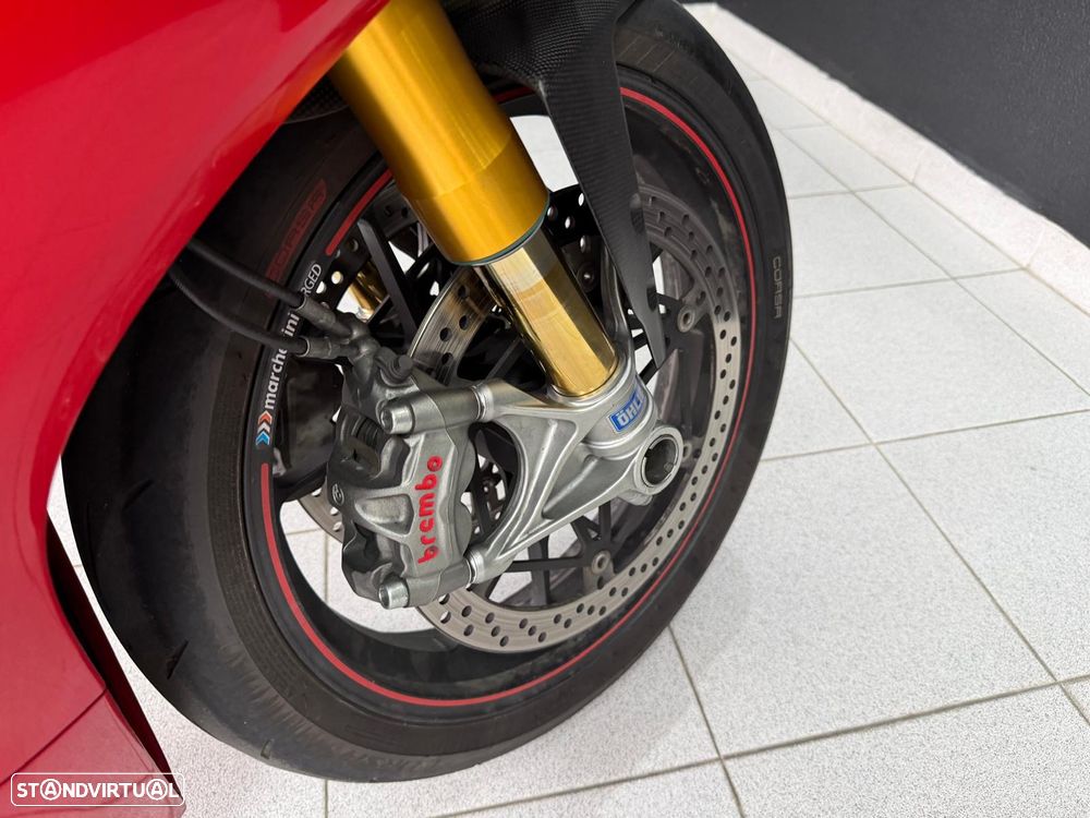 Ducati 1199 Panigale 1199 Panigale S - 20