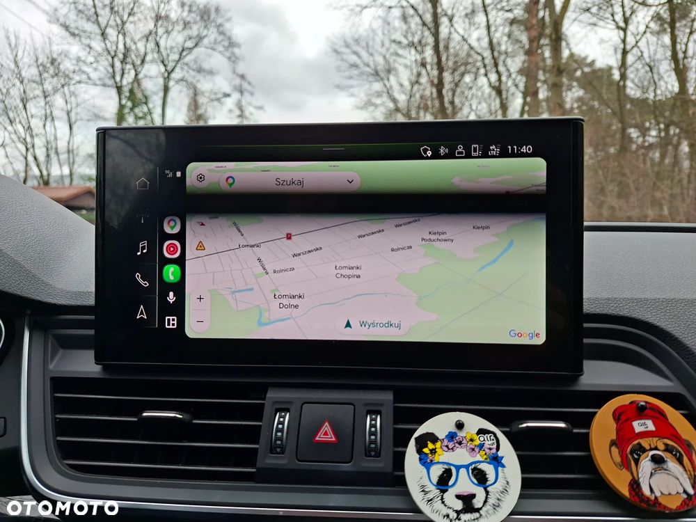 Audi Q5 Sportback 40 TDI quattro S tronic advanced - 21