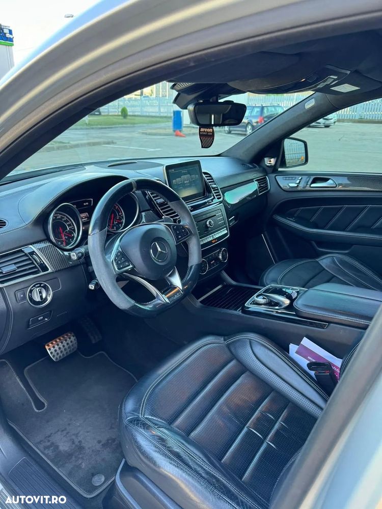 Mercedes-Benz GLE Coupe - 2