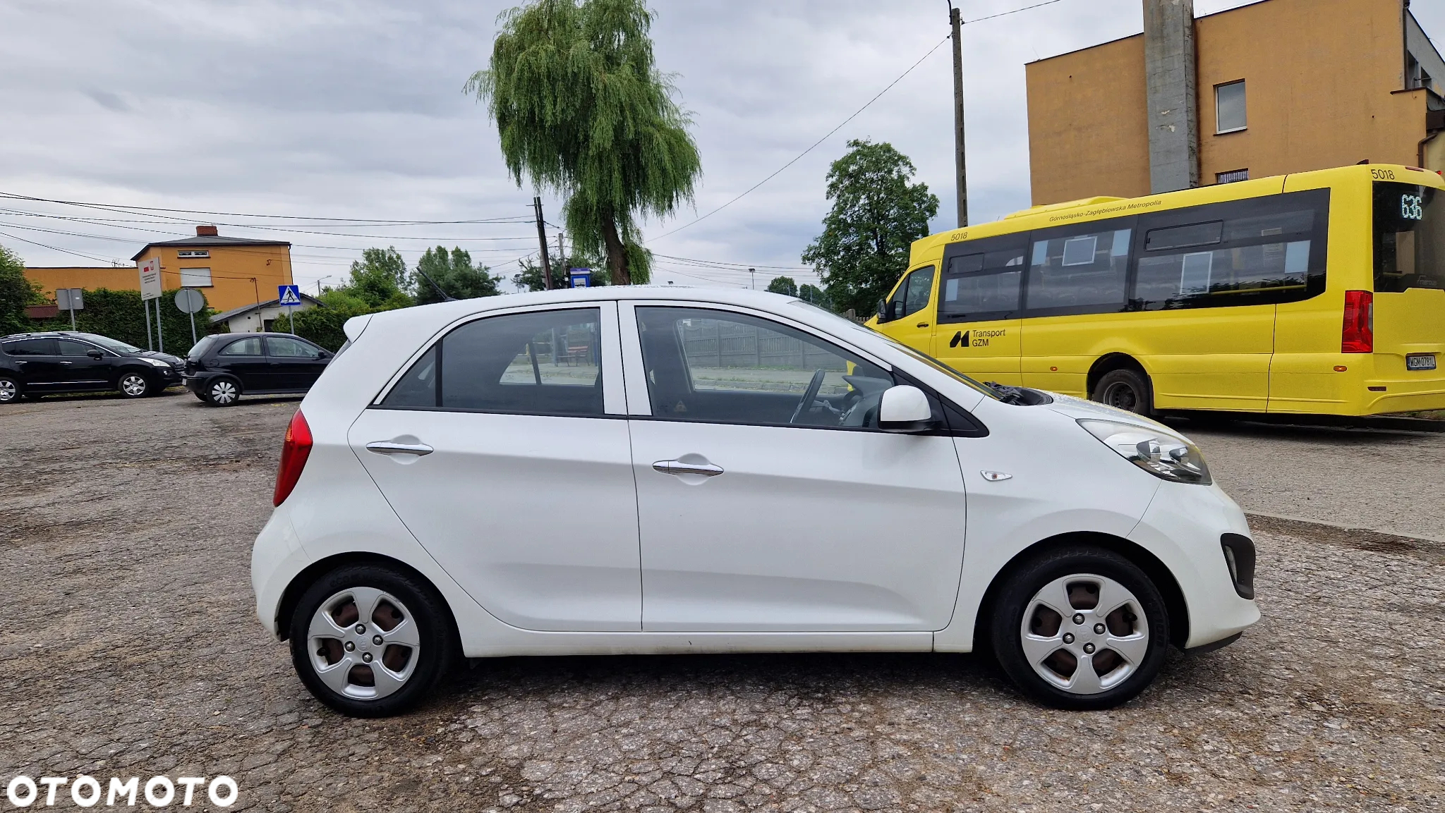 Kia Picanto 1.0 Business Line - 4