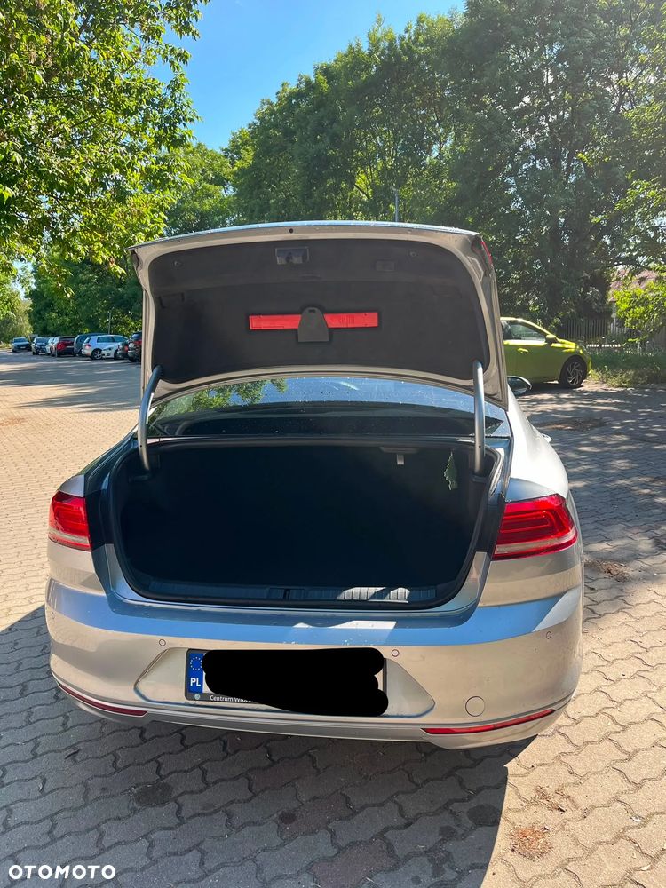 Volkswagen Passat 1.5 TSI EVO Comfortline - 7