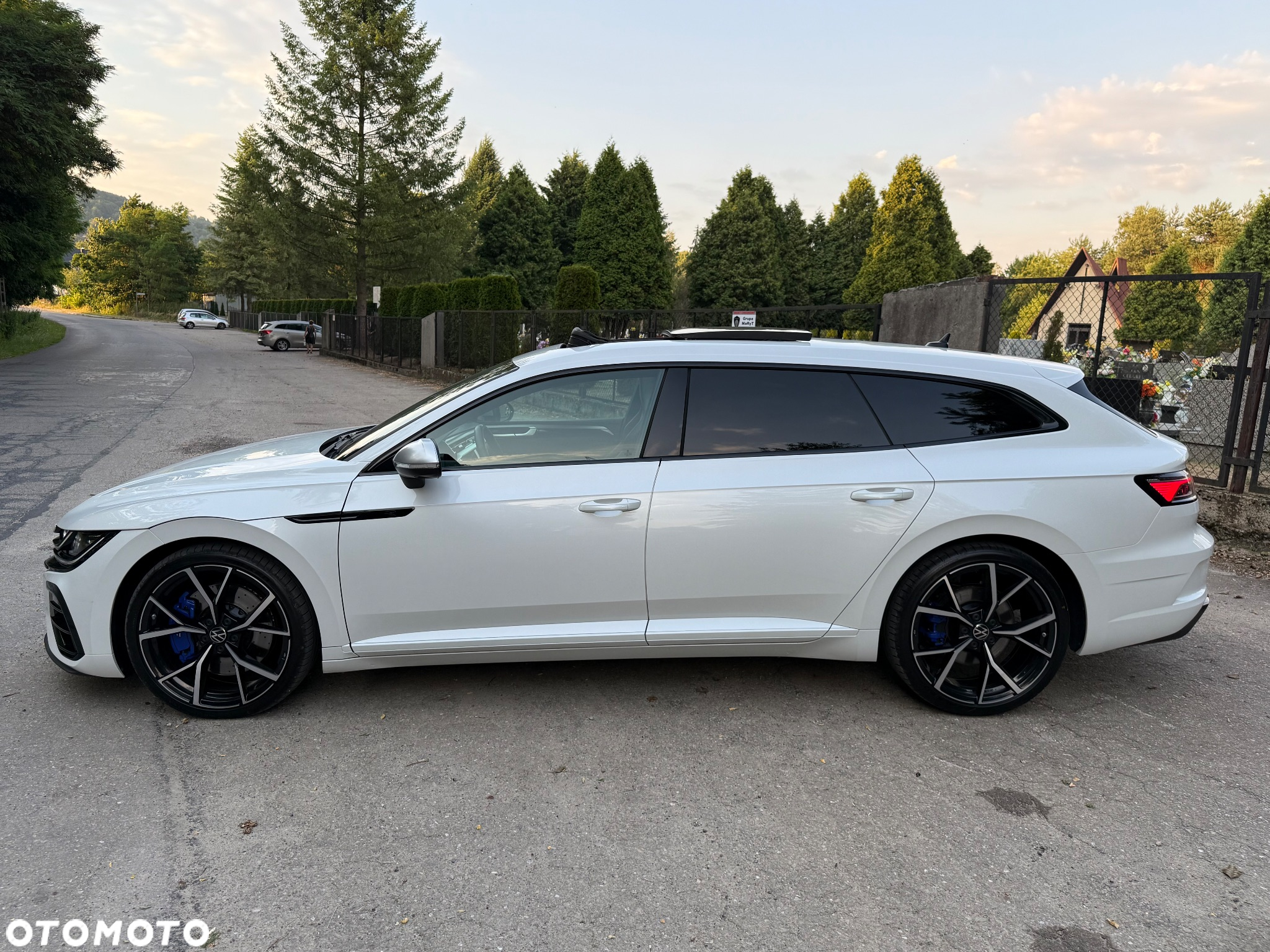 Volkswagen Arteon 2.0 TSI 4Motion R DSG - 5