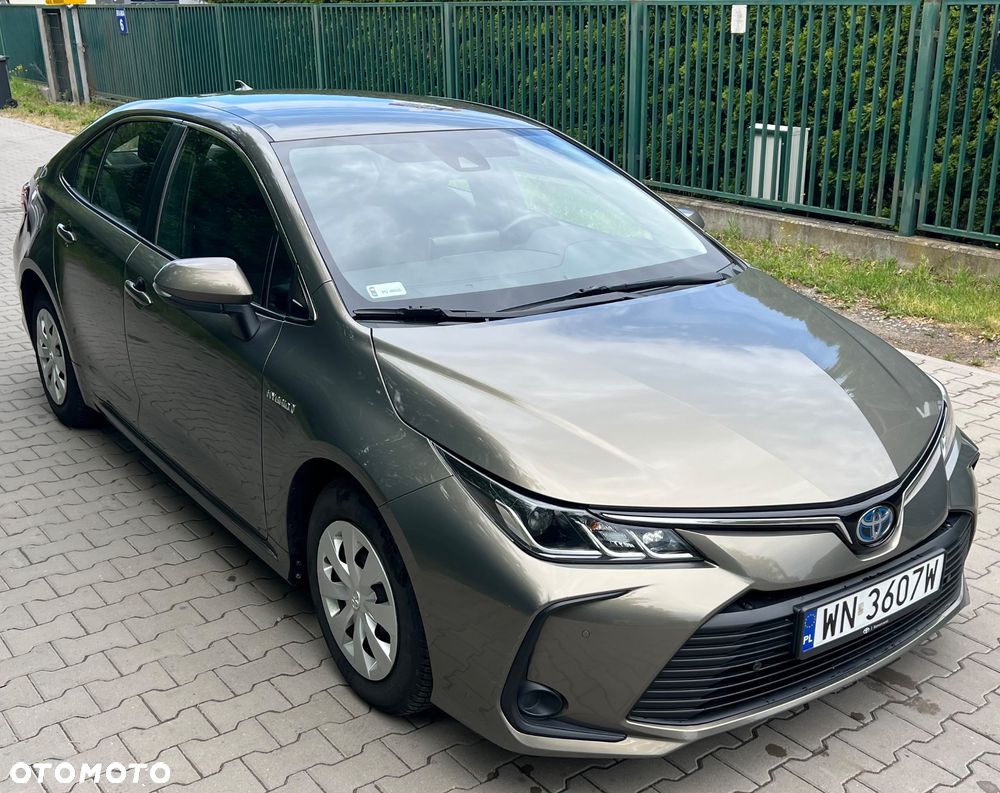 Toyota Corolla 1.8 Hybrid Active - 34