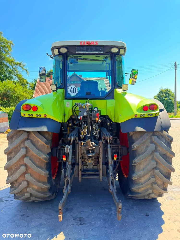Claas Arion 640 CEBIS - 14