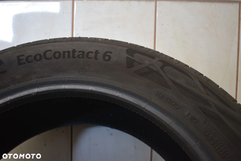 R18 215/55 Continental EcoContact 6 + wysyłka gratis! - 5