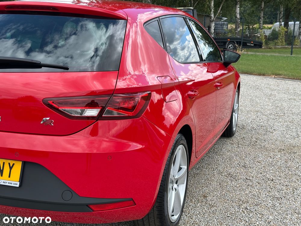 Seat Leon 1.4 TSI Start&Stop FR - 17