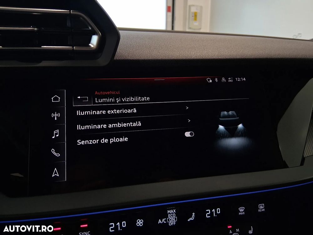 Audi A3 ack 30 TFSI S tronic MHEV Advanced - 28