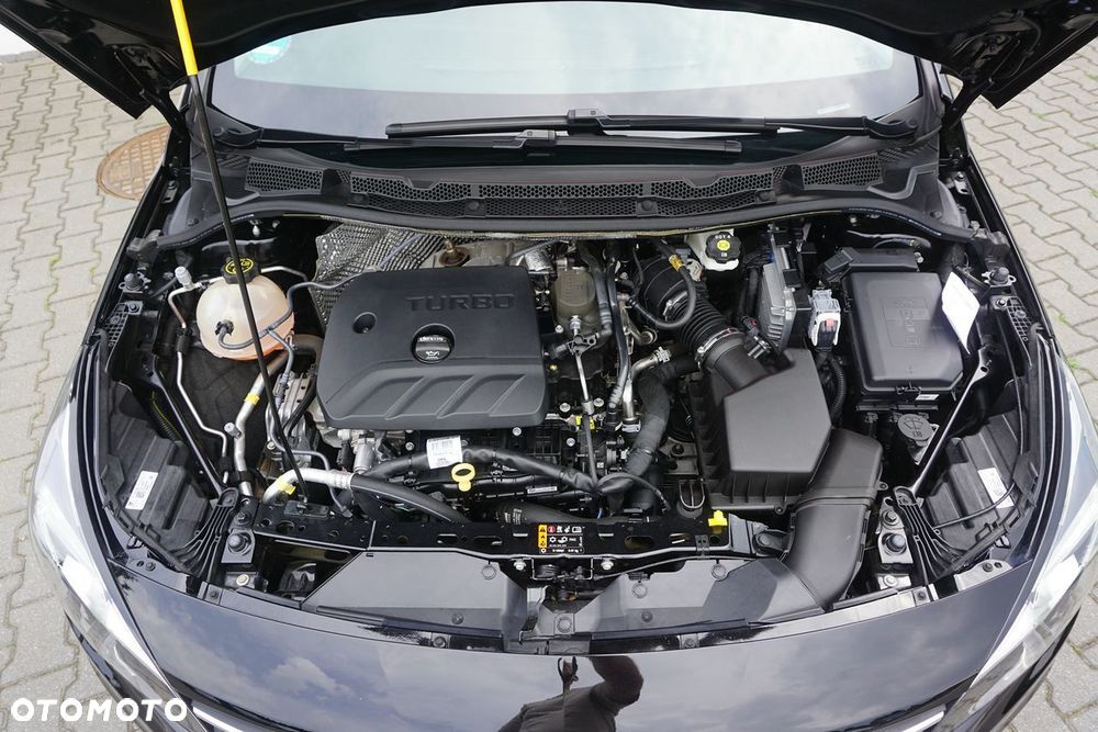 Opel Astra 1.4 Turbo Start/Stop Automatik 2020 - 21