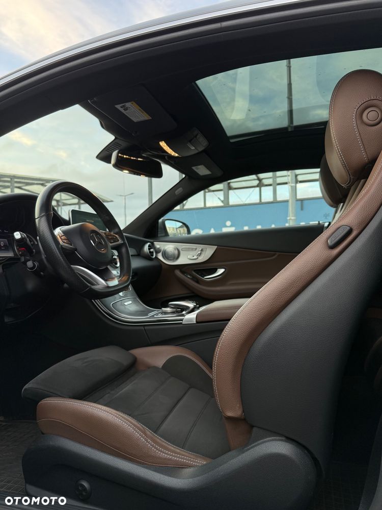 Mercedes-Benz Klasa C - 8