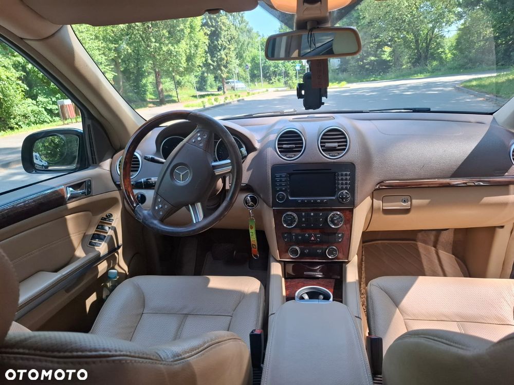Mercedes-Benz GL 320 CDI - 8