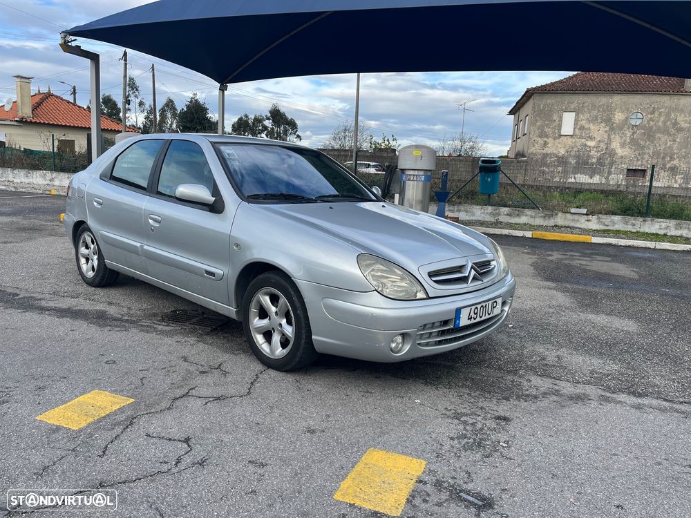 Citroën Xsara 1.4 HDi SX - 4